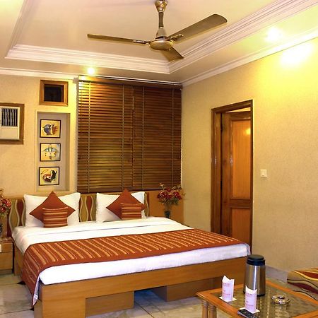 Hotel Singh International Delhi  Exterior foto