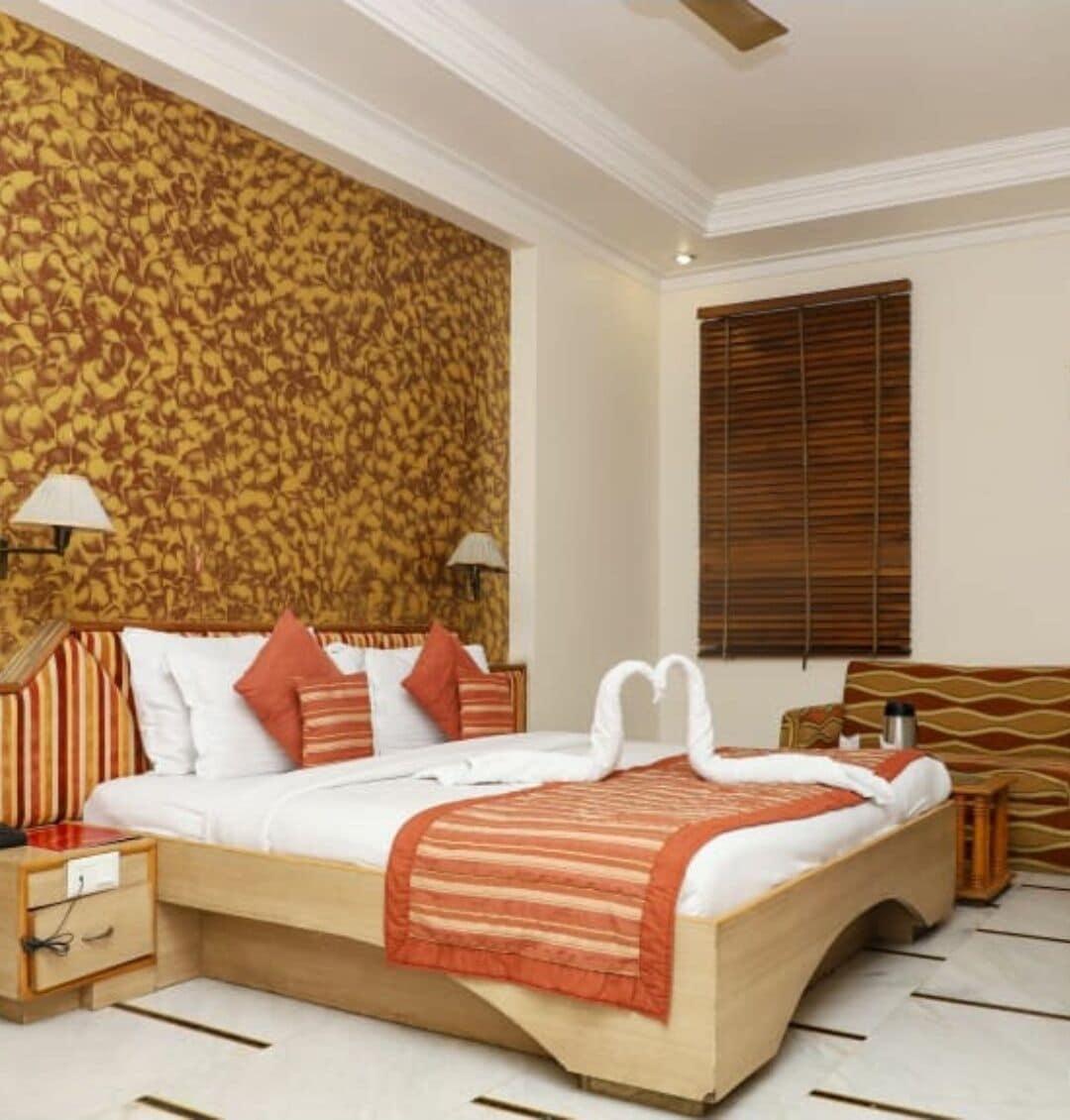 Hotel Singh International Delhi  Exterior foto