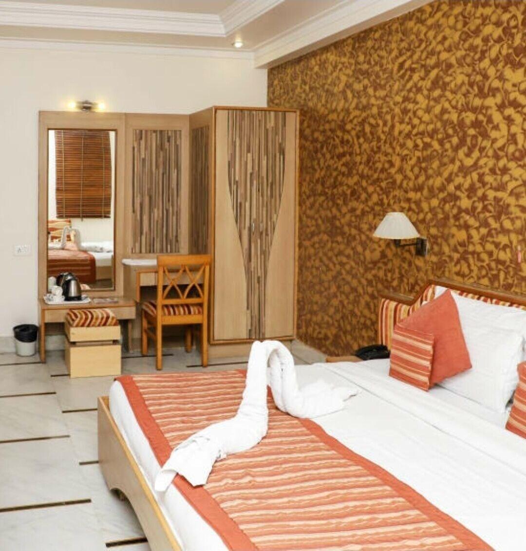 Hotel Singh International Delhi  Exterior foto