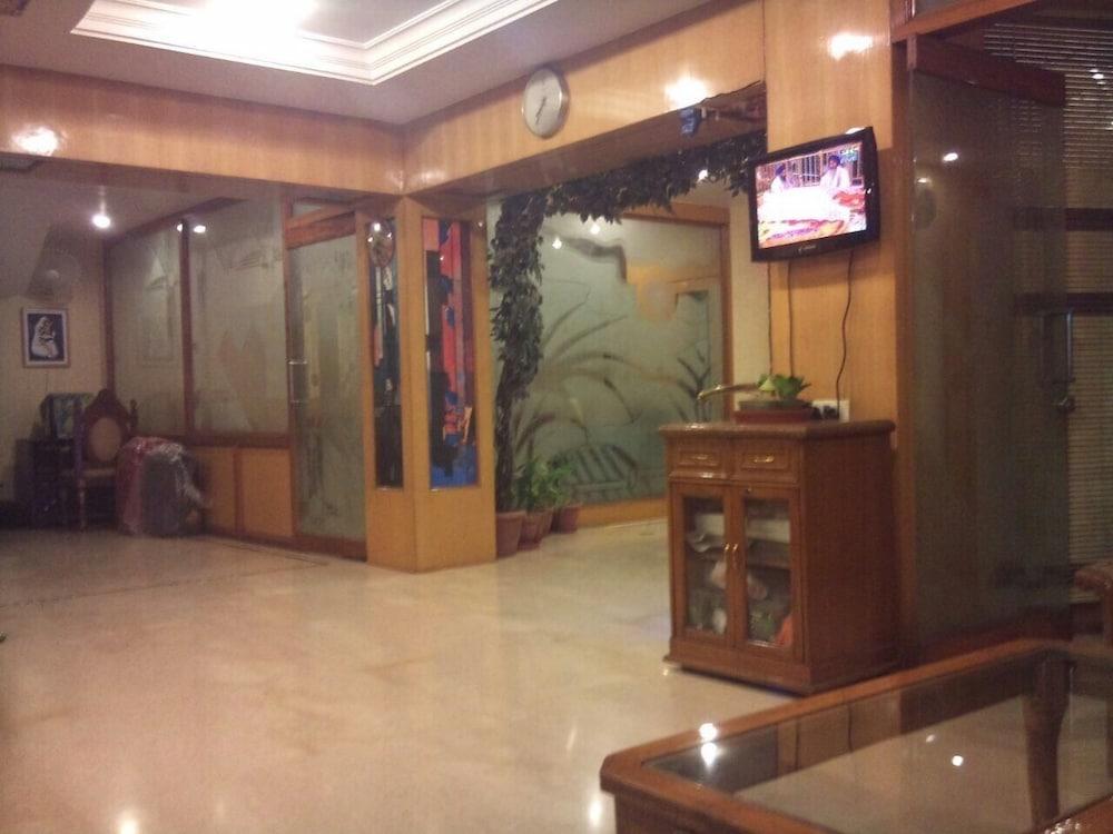 Hotel Singh International Delhi  Exterior foto