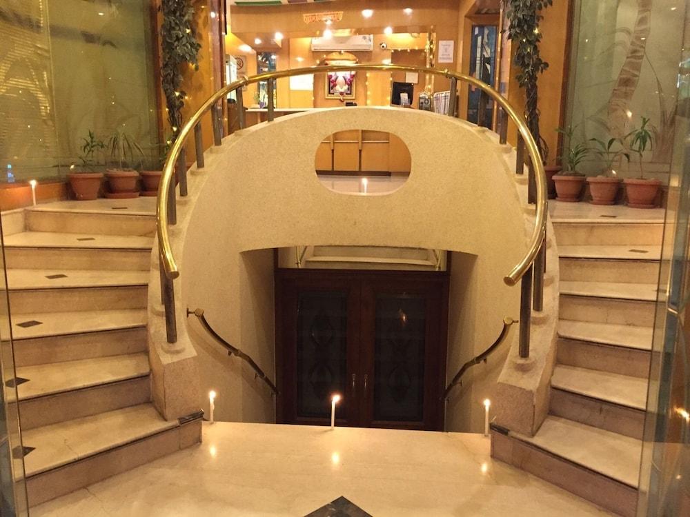 Hotel Singh International Delhi  Exterior foto