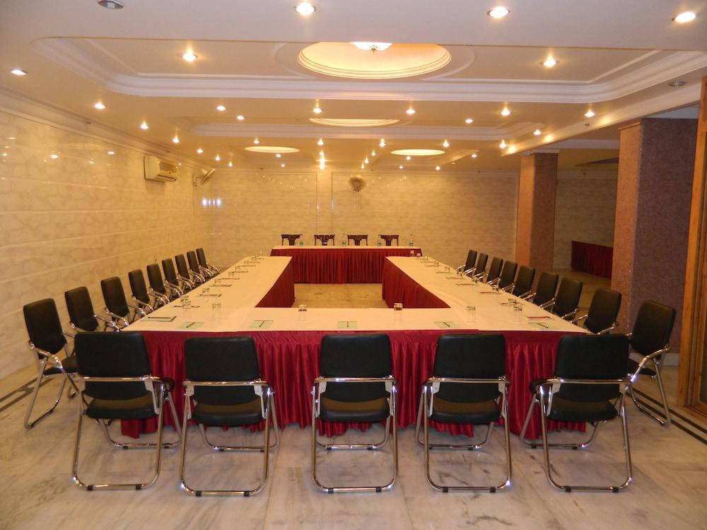 Hotel Singh International Delhi  Exterior foto