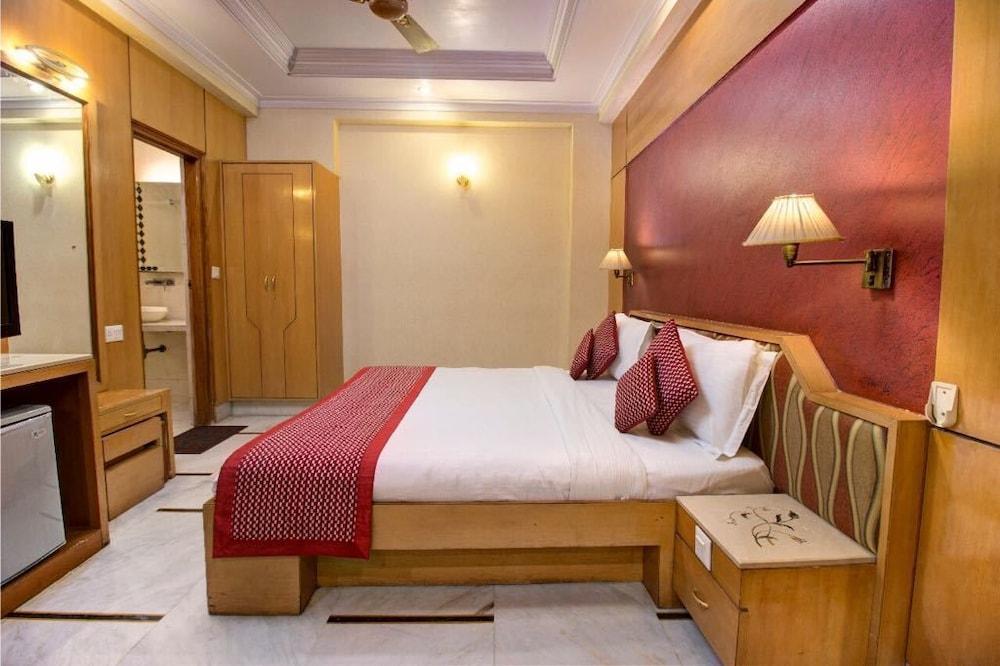 Hotel Singh International Delhi  Exterior foto