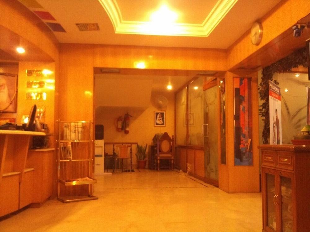 Hotel Singh International Delhi  Exterior foto