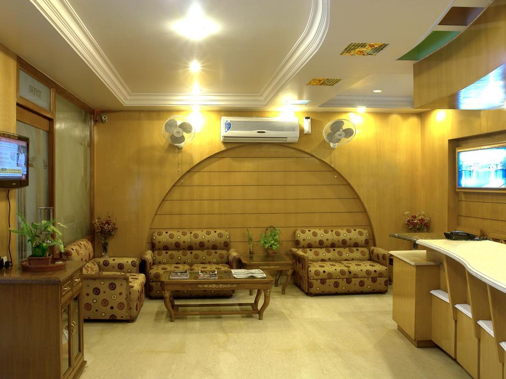 Hotel Singh International Delhi  Exterior foto