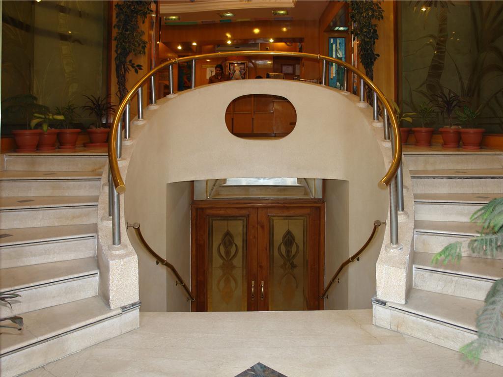 Hotel Singh International Delhi  Exterior foto