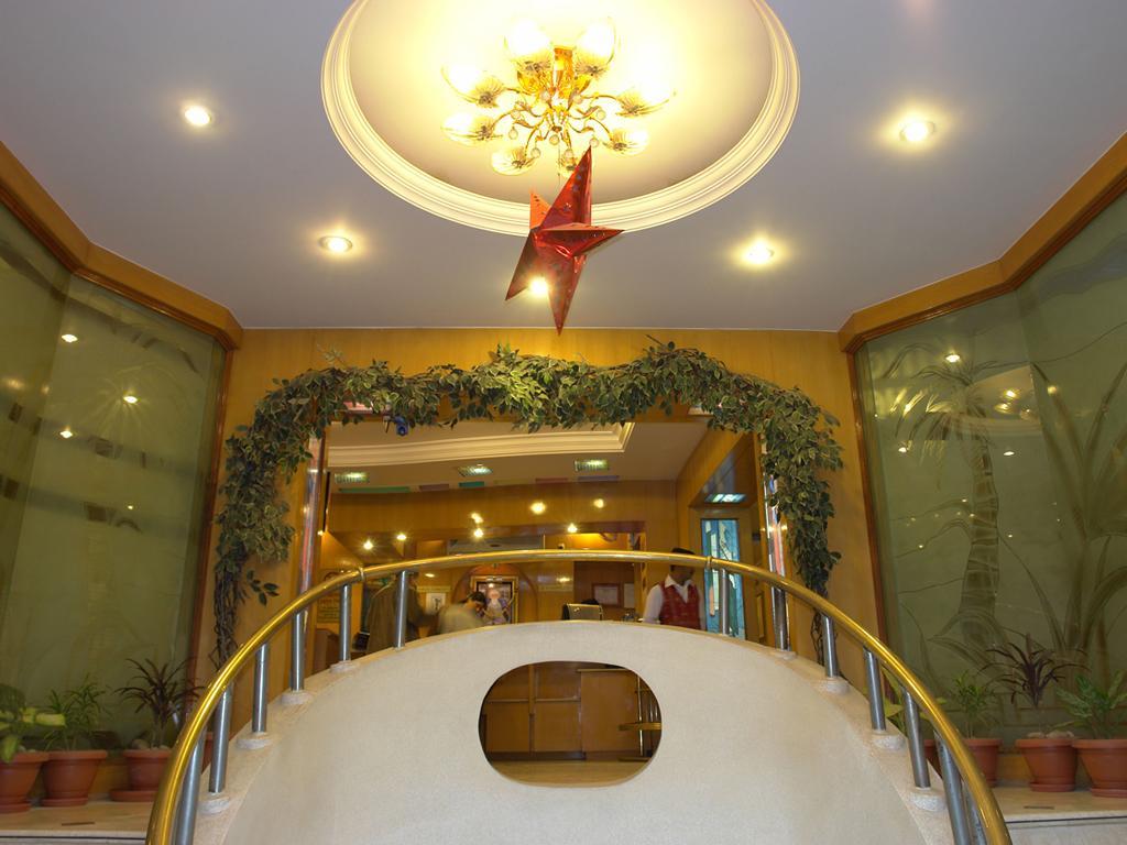 Hotel Singh International Delhi  Exterior foto
