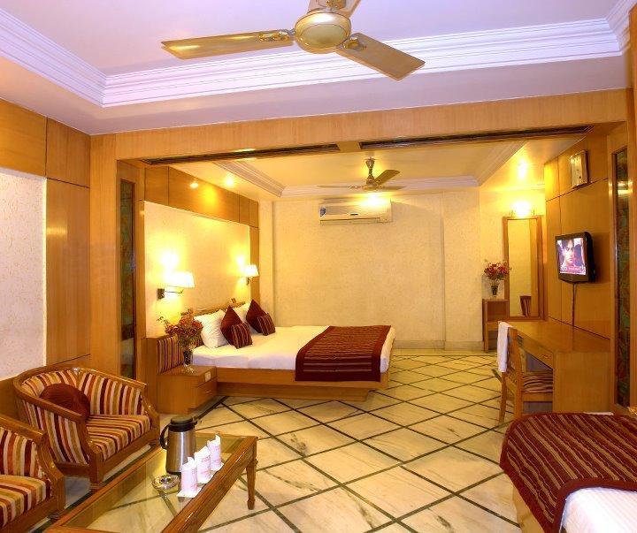Hotel Singh International Delhi  Exterior foto