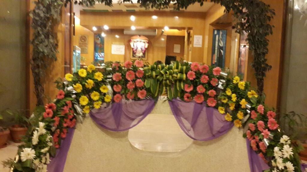 Hotel Singh International Delhi  Exterior foto