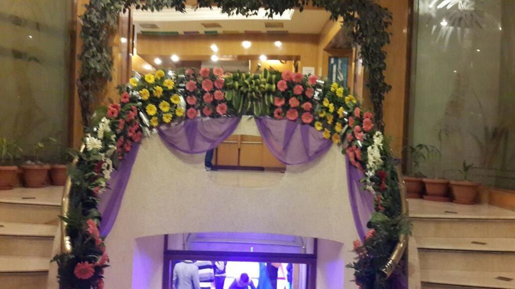 Hotel Singh International Delhi  Exterior foto