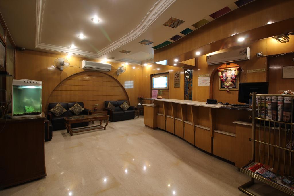Hotel Singh International Delhi  Exterior foto