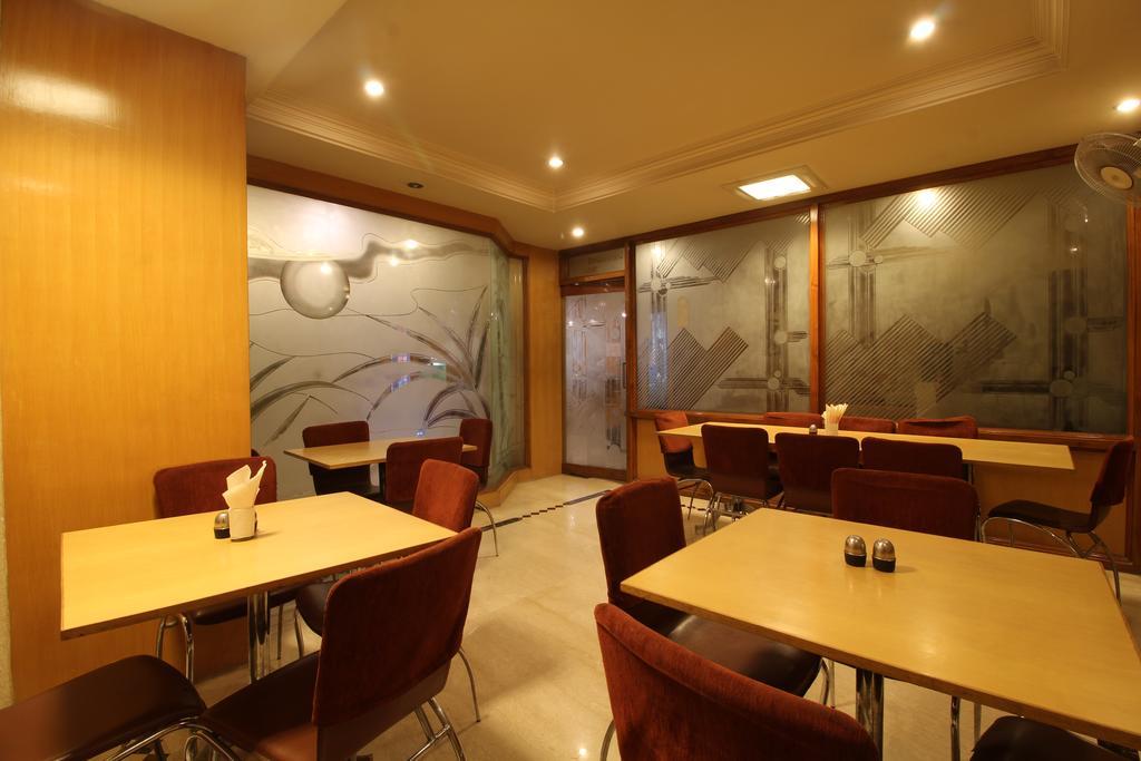 Hotel Singh International Delhi  Exterior foto