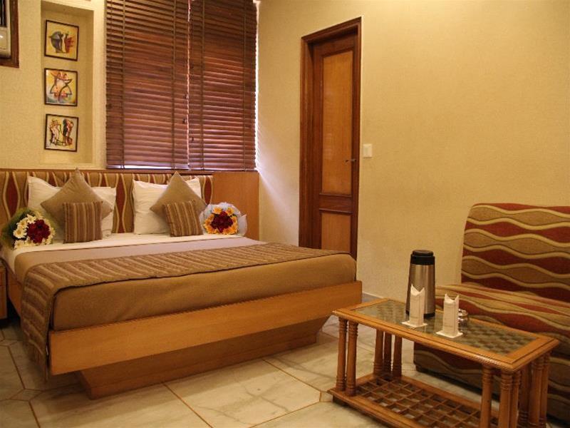 Hotel Singh International Delhi  Exterior foto